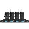 Xianke OK-79 UHF Wireless Conference Microphone Set – One-to-Four Handheld, Gooseneck, and Headset Options with Anti-Howling Technology.