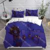 Fashion Game MiSide Bedding Set Single Twin Full Queen King Size Bed Set Kids Bedroom Duvetcover Sets Bed Sheet Set