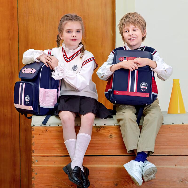 Primary School Student Ergonomic Backpack
