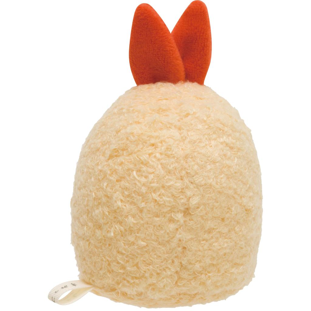 San-X Sumikko Gurashi Plush Toy S - Fried Shrimp Tail MX81901 - Collectible Soft Toy