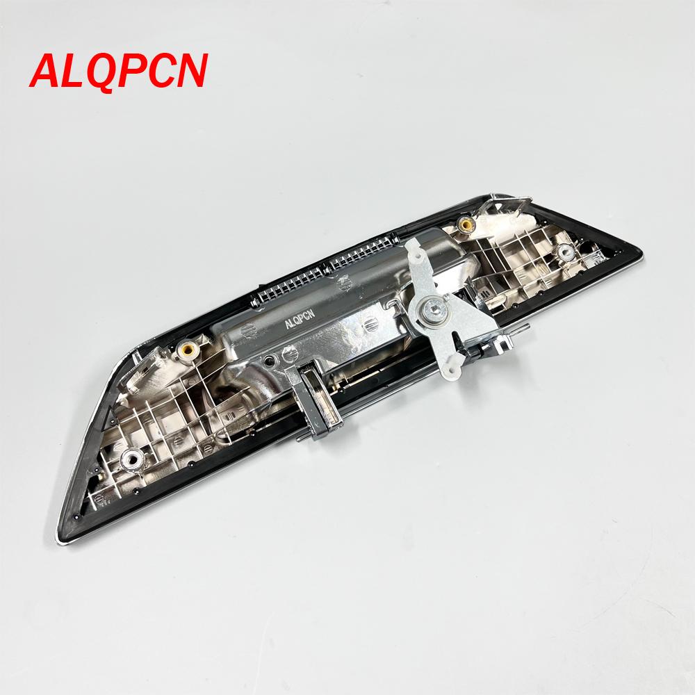 For Chrome Painted Tailgate Open Handle Lift Gate Handle No Hole Type For Toyota Hilux Revo 2015 2016 2017