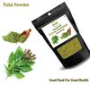 DIETS ORGANICS Pure Thulasi Powder -150 G/Tulsi powder/Basil Leaves Powder Great For Hair, Skin, Face-150gms