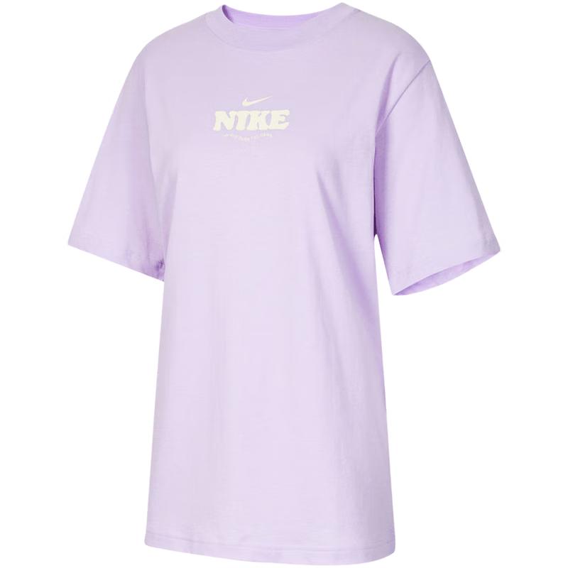 Nike Women s Casual Short-Sleeve T-Shirt S