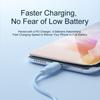 Factory 5A PD Fast Charging Liquid Silicone Type-C PVC Jacket USB Cable 1/2/3M Mobile Phone Flex iPhone for for