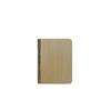 Modern Wooden Foldable Book Lamp With Handcrafted Design For Bedroom Nightlight And Gift