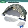 CTDX Outdoor Camouflage Camping Tent