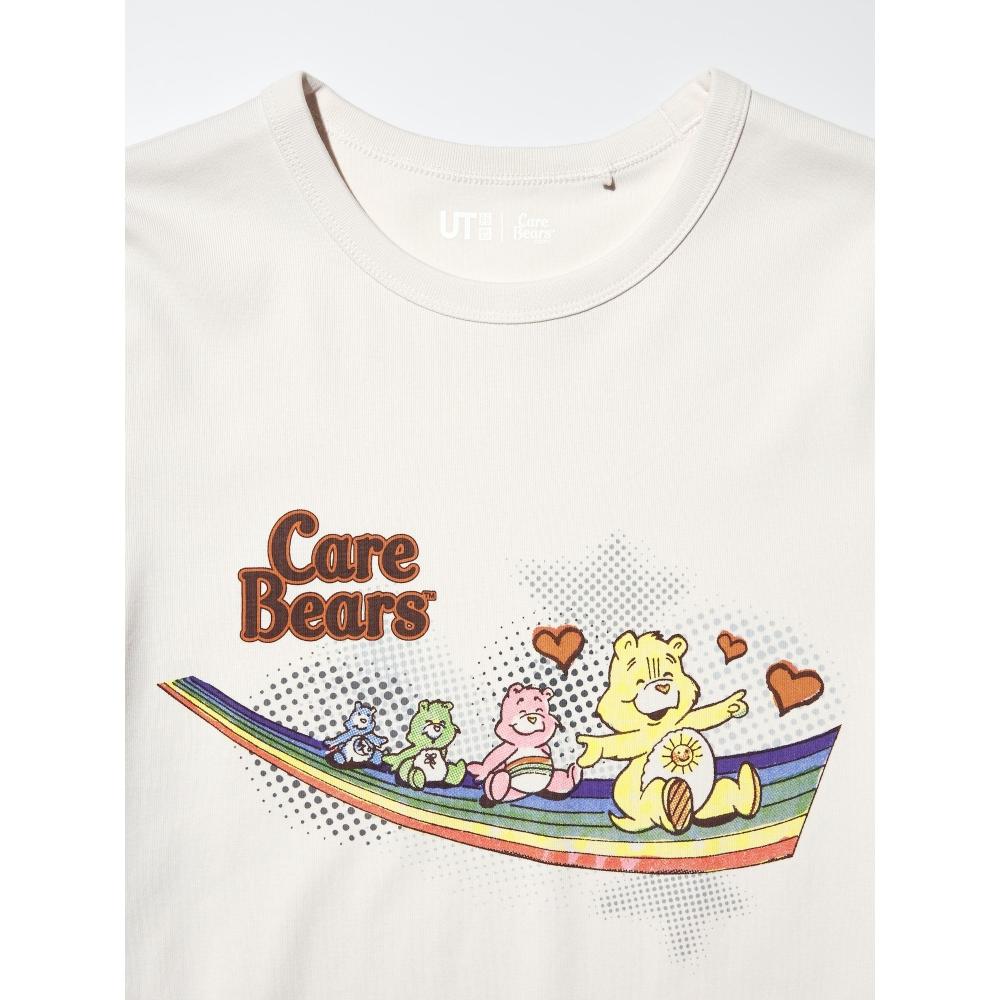 Uniqlo Japan Cheerful Characters Care Bears Mini