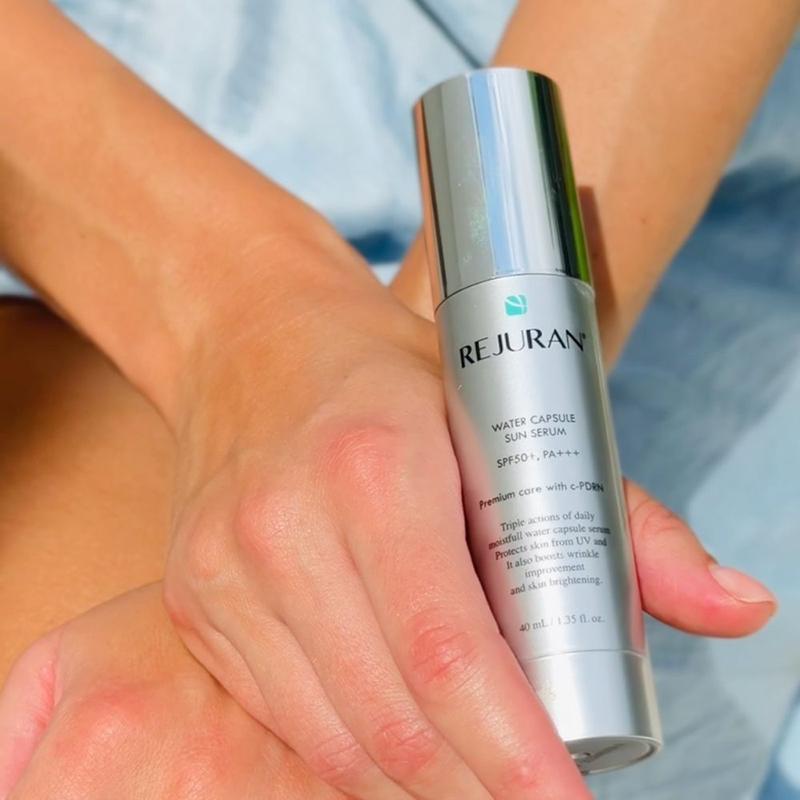 Rejuran Ser de Soare Capsulă de Apă SPF 50+ PA+++ 40ml