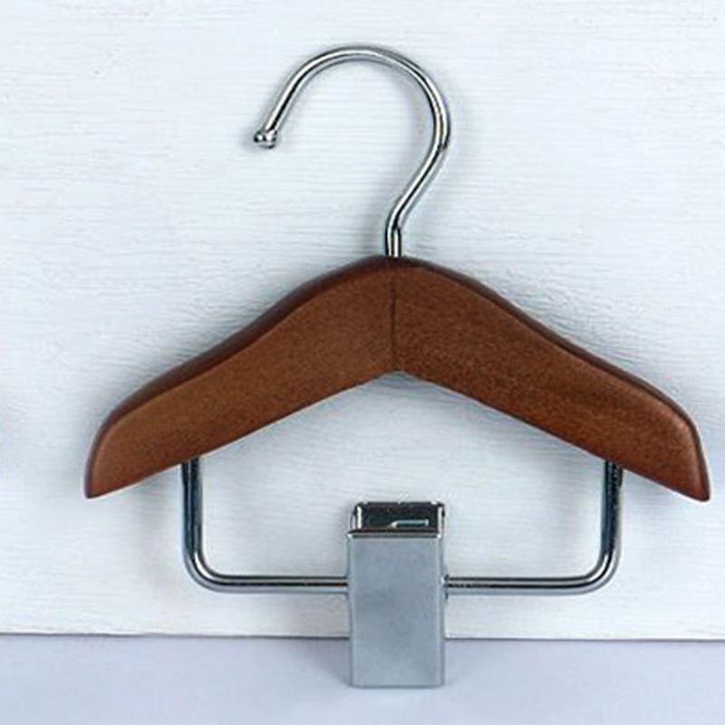 Маленькая деревянная вешалка для домашних животных сушилка для одежды маленькая вешалка для одежды вешалки для одежды мини-вешалки для кошек и собак 578₽