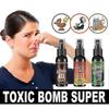 Super Starker Stink-Spray Scherzartikel-Set - 3er-Pack Potente Scherzspielzeuge für Erwachsene und Kinder