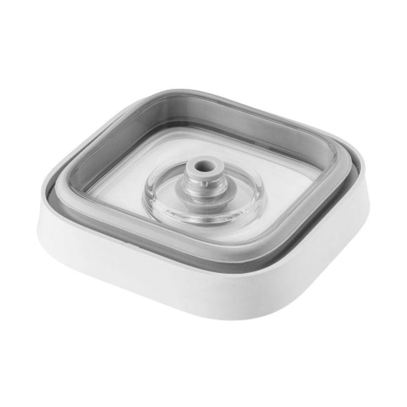 Henkel Zwilling Fresh & Save Cube Box S (Transparent White)