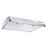 Canopy Extractor Hood - ROSIERES RHC224/1IN - 3 Speeds - W 60cm - Grey