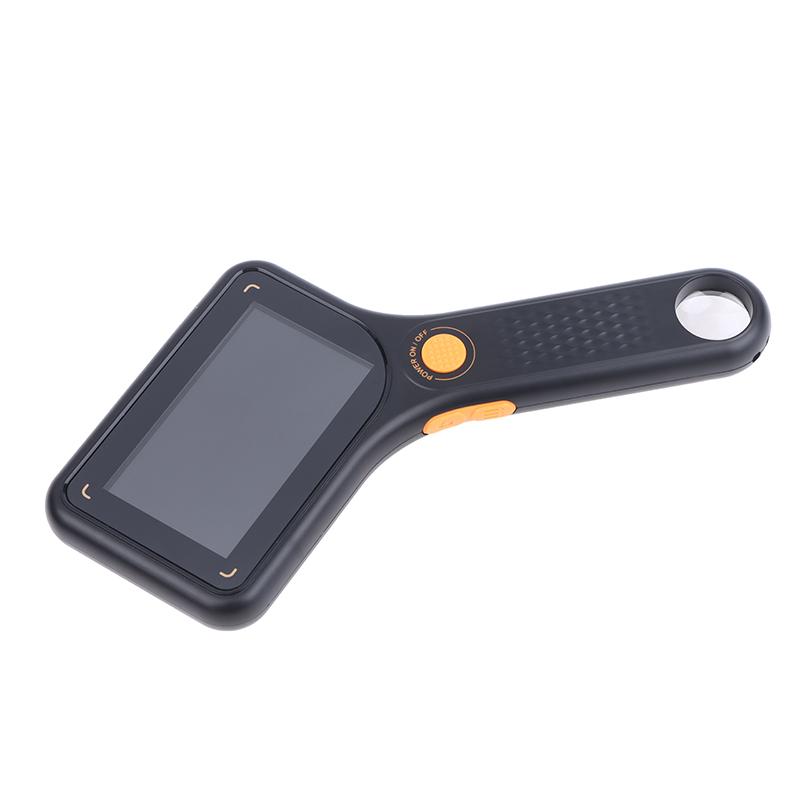 Digital Microscope Handheld 3.0 Inch Ips Color Screen Autofocus 2Mp Coin Video Microscopes 500X Magnification For Jewelry Watch