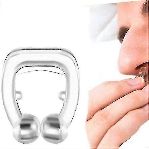 3pcs Prevent Snoring Nose Clip Anti Snoring Clip Cure Snoring Sleep Device Breathing Corrector
