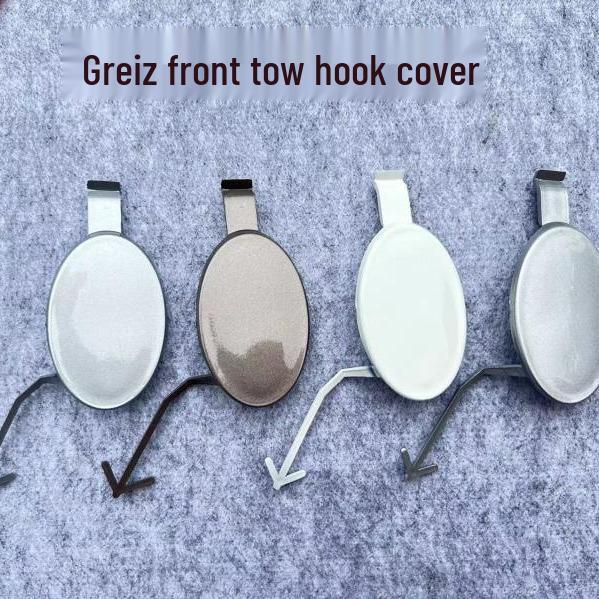 Honda Envix/Jingrui/Greiz Front Bumper Tow Hook Cover Plate