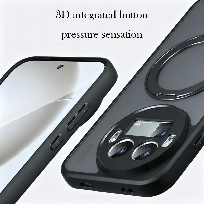 Matte Hülle für Realme GT 8 Pro Anti-Fall Rückseitenabdeckung Hülle für REALME