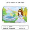 60-Piece Wooden Jigsaw Puzzle for Kids – Anime Cartoon Educational Toy Gift