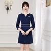 Summer Spa & Salon Technician Uniform for Beauty, Nail Art, Massage, and Skin Care