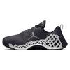 Jordan Trunner Nxt React Black Metallic Silver AV1201-001