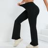 Women's Casual Slim-Fit High-Waisted Pants -Color Yoga Pants