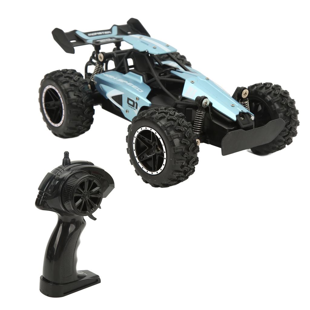 Vehicul RC Off Road 1:Camion de Control Radio 2.4G de Mare Viteză și Putere Mare pentru Drumuri Noroioase în Aer Liber