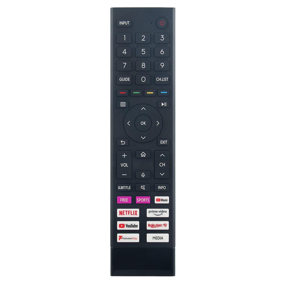 

ERF3A80 Plastic Remote Control for Hisense TV Replacement Handheld Remote A