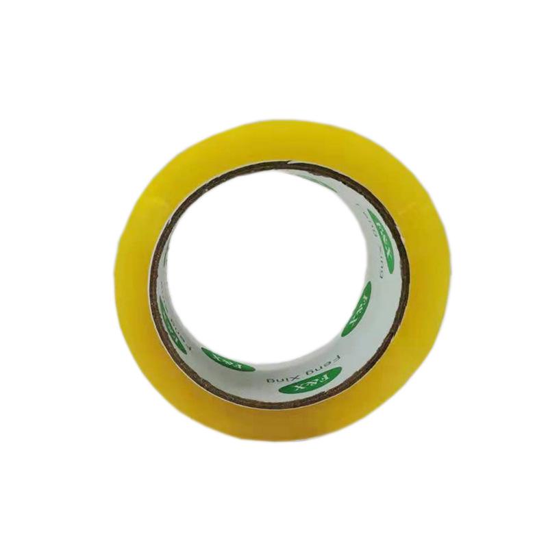 Transparent Adhesive Sealing Tape for Packaging