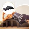 Spine Corrector Pilates Barrel for Children Body Shape Gym Fitness Equipment