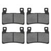 AHL Motorcycle Front and Rear Brake Pads For Honda CBR 600 F4 F4i CBR929 CBR954 FIREBLADE CBR900 RR VTR 1000 SP-1 (SP45) CB1300