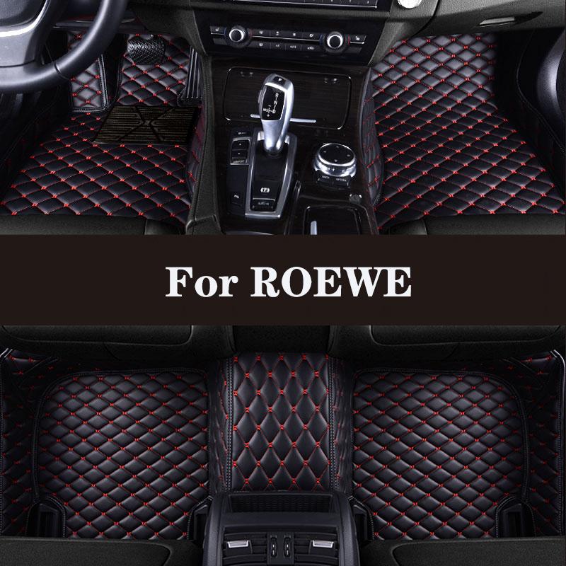 

HLFNTF Full Surround Custom Car Floor Mat For ROEWE RX5 PLUS 350 Car