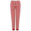 Skinni Fit Womens/Ladies Cuffed Lounge Pants