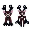 New 99 Nights In The Forest Deer Plush Toy Deer Plush Stuffed Animal Game Peripheral The Deer Birthday Xmas Halloween Gift Decor