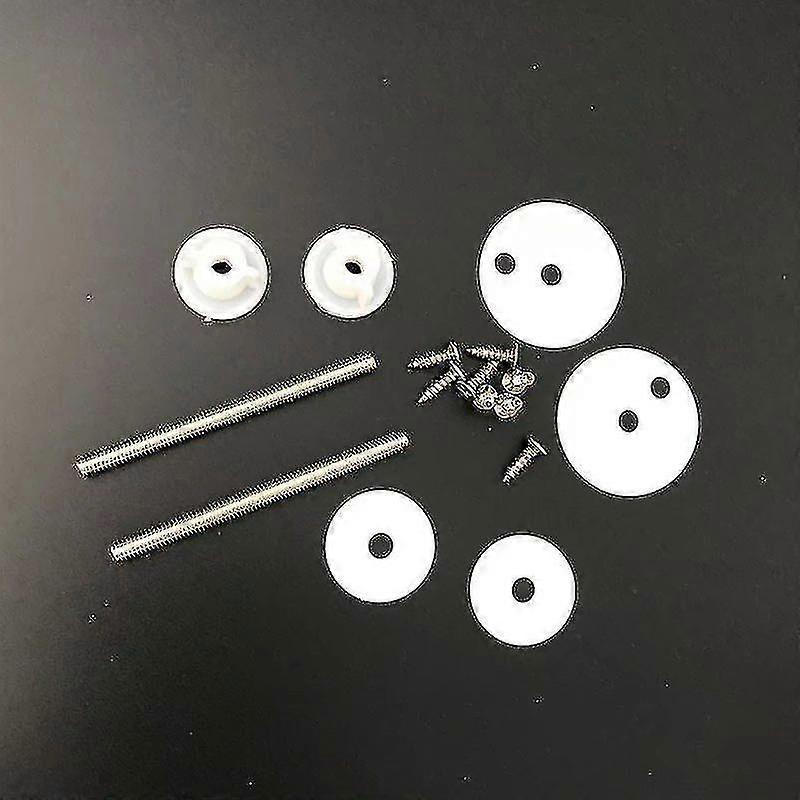 Bathroom Toilet Lid Hinge With Screw Fittings - Ri