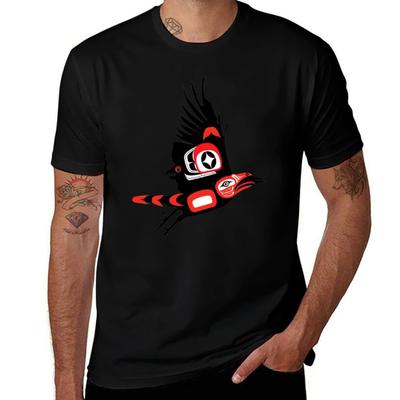 Camisetas t designer Hope Raven camiseta T-Shirt de anime