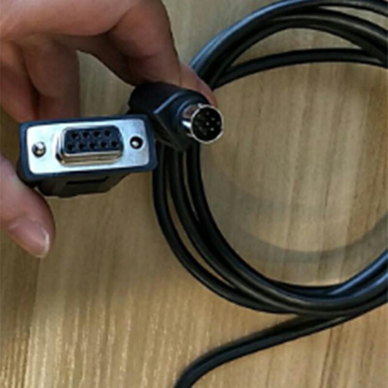 Oushanghua UC-PRG020-12A PLC USB Programming Cable