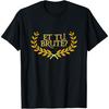 Roman Empire Julius Caesar Brutus Rome Et Tu Brute T-Shirt