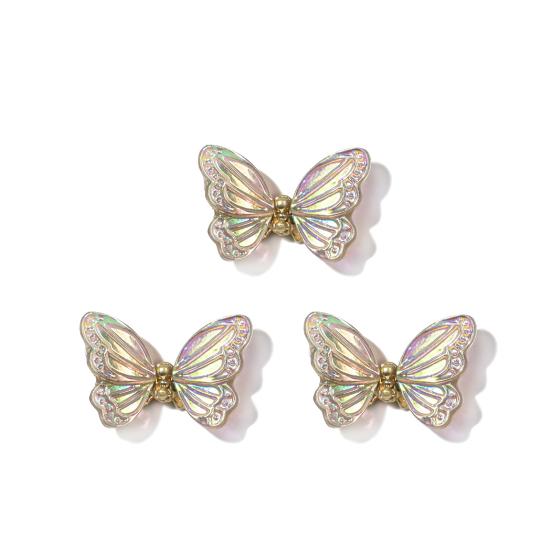 Stilvolle Nagel Ornamente Umweltfreundliche Charmante Glänzende Visuelle Wirkung