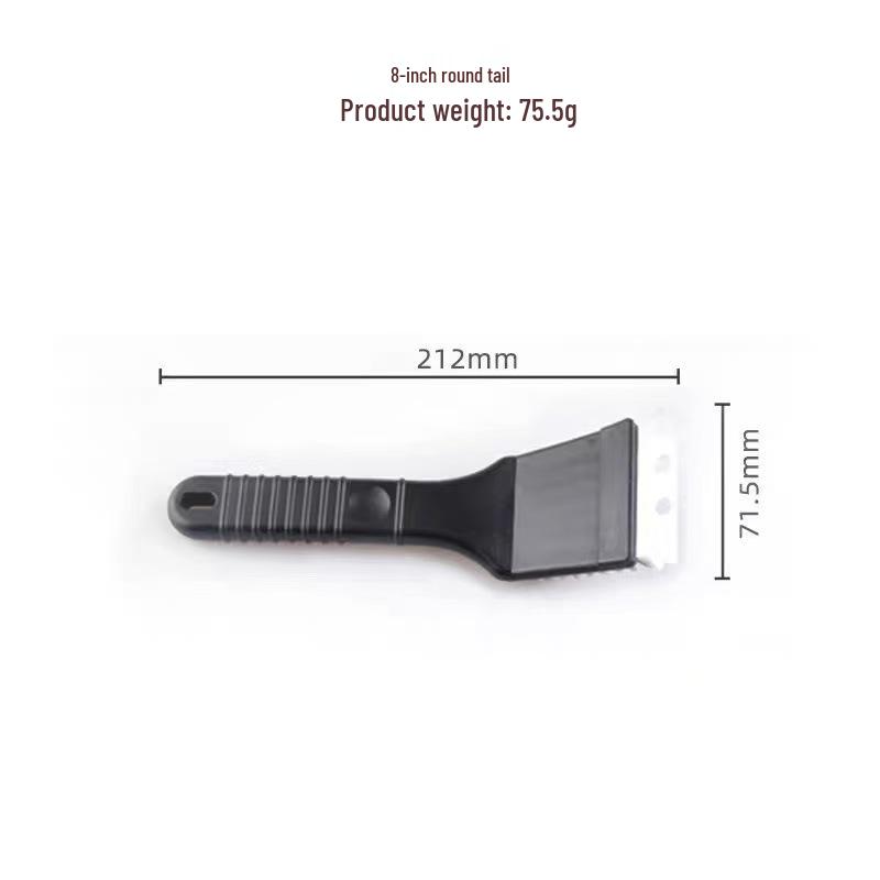 Stainless Steel BBQ Grill & Oven Cleaning Brush