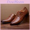 Premium Quality Men's Dress Formal Oxfords Leather Shoes For Business And Casual Wear