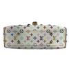 Louis Vuitton M40094 MonogramMulticolore Aurelia MM Tote Bag Shoulder Bag