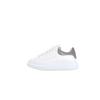 (WMNS) Oversized Sneaker 'Bleach White Silver' Women's 553770WHFBU9042