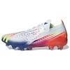 Predator Edge.1 Round Toe Comfortable AG HG Artificial Grass Composite Material Non-Slip Wear-Resistant Lightweight Soccer Shoes GZ6106