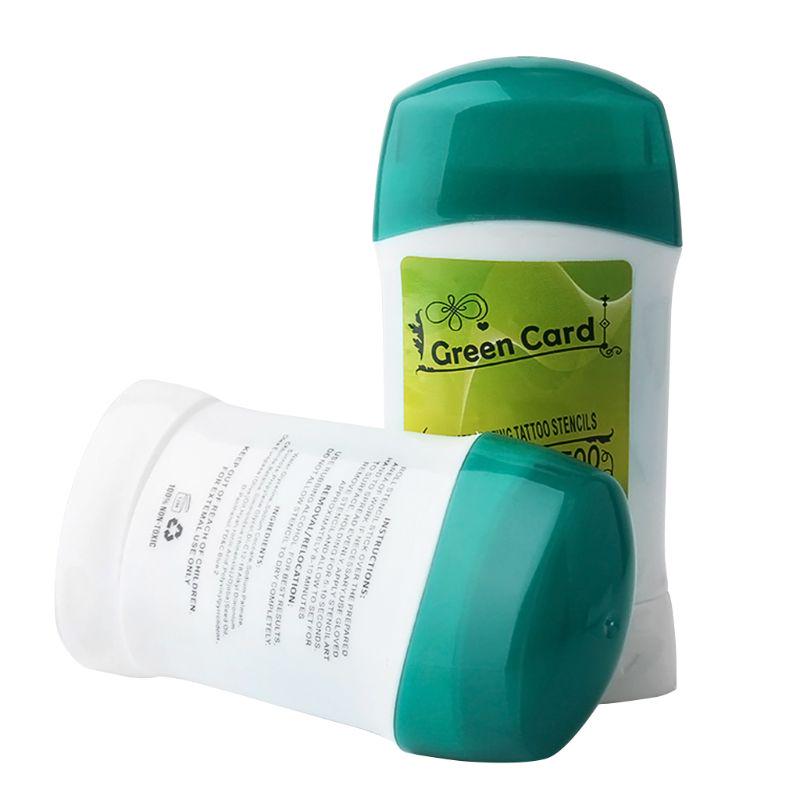 Tattoo Transfer Soap Cream Stencil Paper Kit Skin Solution Gel Machine Supplies