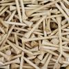 GLOWZEN Golf Tee Tee Golf Pins 20 Pieces Bamboo Golf