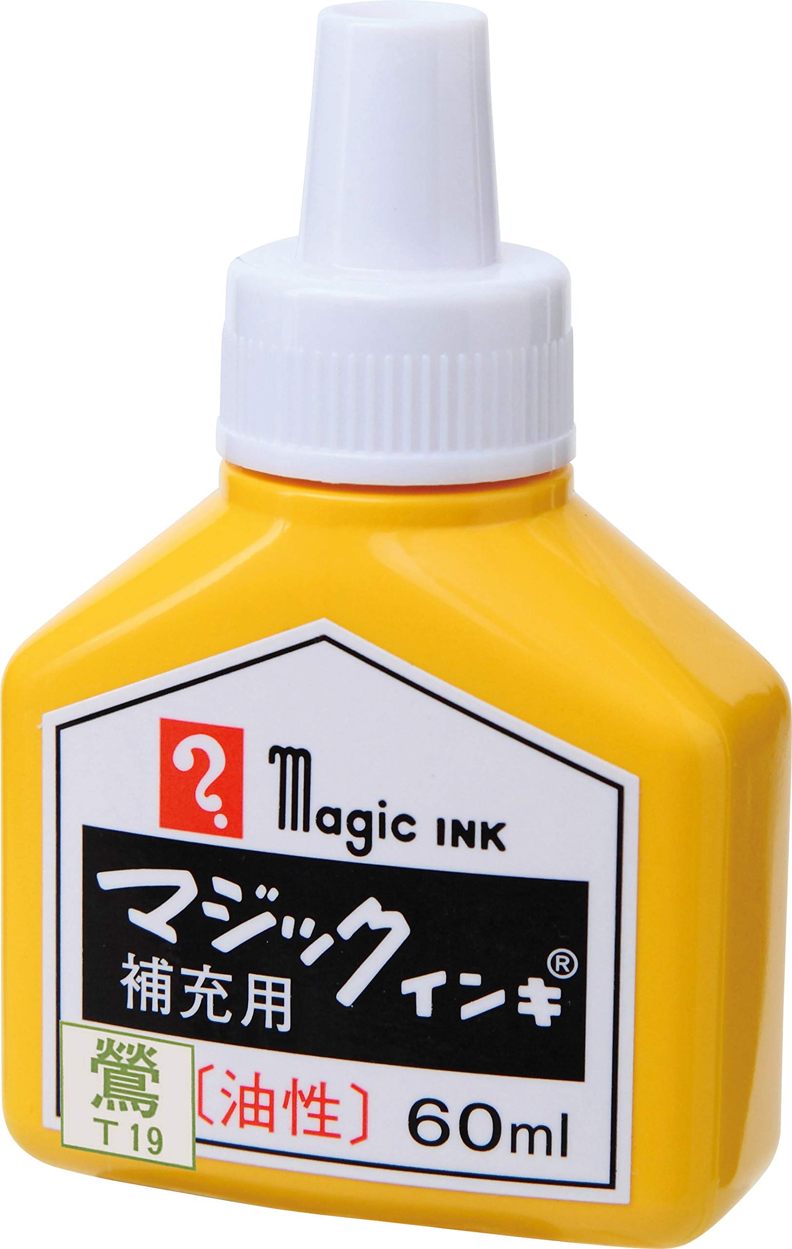 

Magic Ink Refill Ink 60ml Umugi Industrial Marker MHJ60B-T19