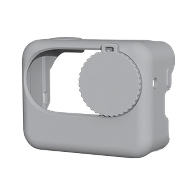 For 360 GO 3S Camera Silicone Case Antiscratch Protective Thumb Camera Silicone Soft Skin Protector Camera Accessories