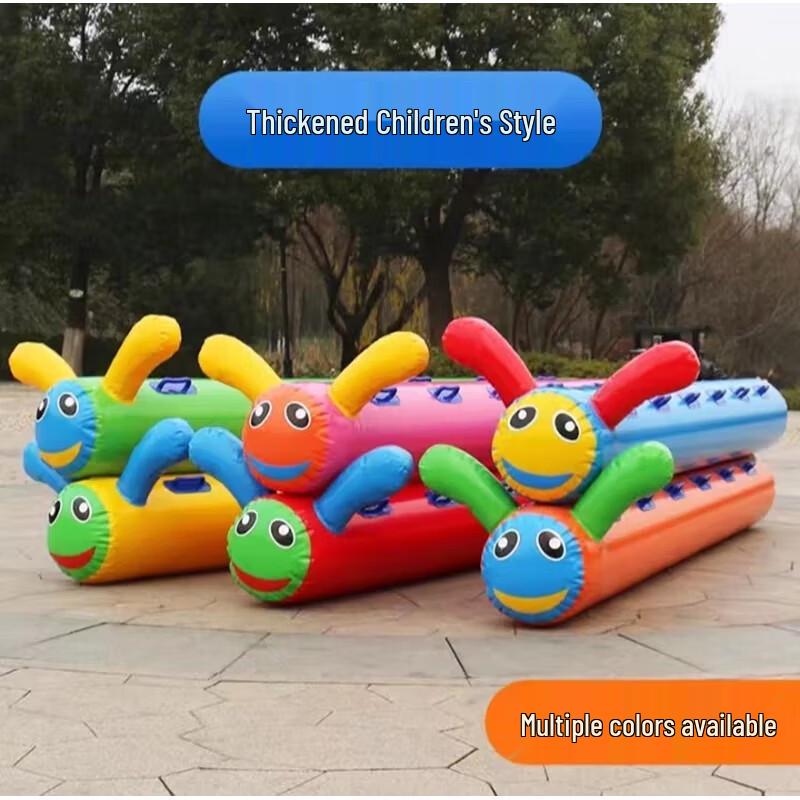 

Yinggao Inflatable Group Activity Equipment
