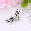 Fit Pan Charm Bracelet Authentic 925 Silver Alphabet & Numbers 18 21 50 60 Years Of Love Bead Making Berloque
