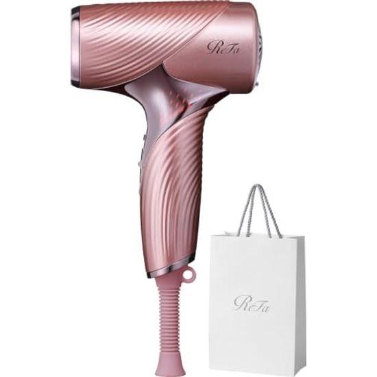 ModelReFa BEAUTECH DRYER SE Shopper Set (Pink)