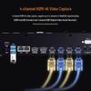 TCHD-840 Pro 4K Portable Live Production Switcher